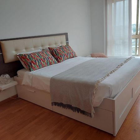 Apartamento Praca - Vistas Sobre A Cidade Porto Dış mekan fotoğraf