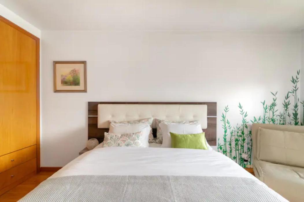 Apartamento Praca - Vistas Sobre A Cidade Porto Dış mekan fotoğraf