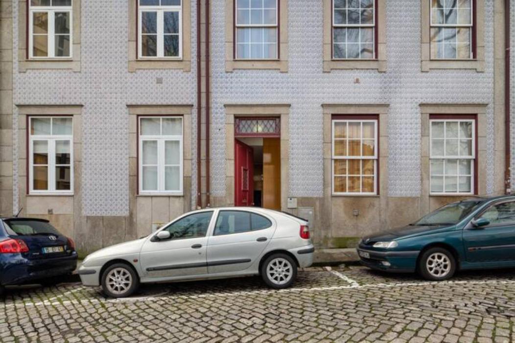 Apartamento Praca - Vistas Sobre A Cidade Porto Dış mekan fotoğraf