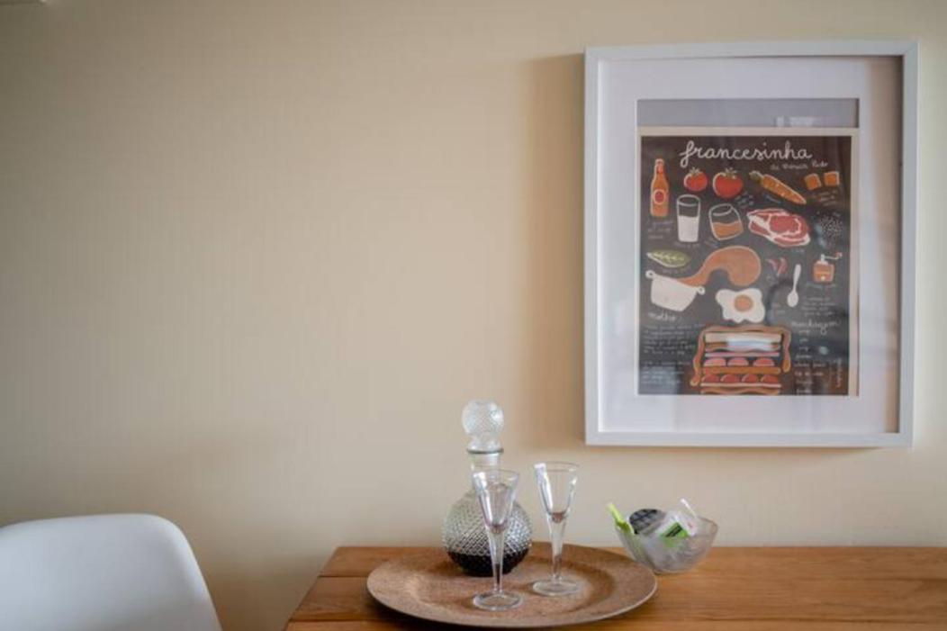 Apartamento Praca - Vistas Sobre A Cidade Porto Dış mekan fotoğraf