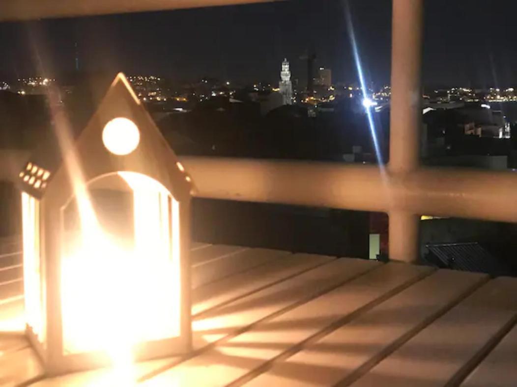 Apartamento Praca - Vistas Sobre A Cidade Porto Dış mekan fotoğraf