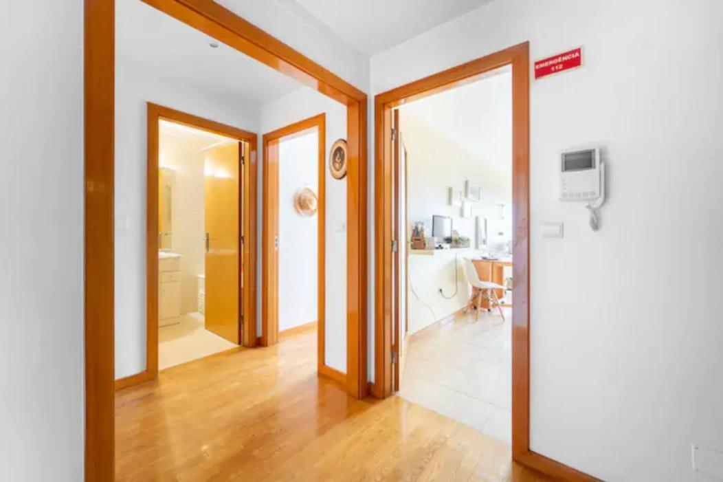 Apartamento Praca - Vistas Sobre A Cidade Porto Dış mekan fotoğraf