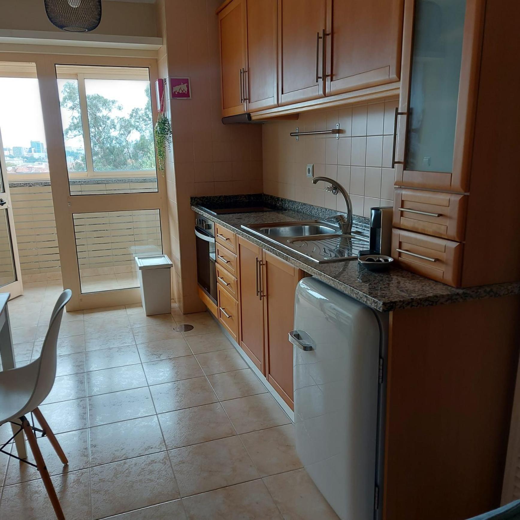 Apartamento Praca - Vistas Sobre A Cidade Porto Dış mekan fotoğraf